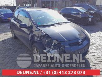 Vrakbiler auto Toyota Auris Auris (E15), Hatchback, 2006 / 2012 1.6 Dual VVT-i 16V 2008/6