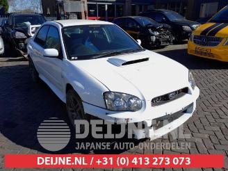 Dezmembrări autoturisme Subaru Impreza Impreza II (GD), Sedan, 2000 / 2009 2.0 Turbo 16V WRX Sti 2005/5