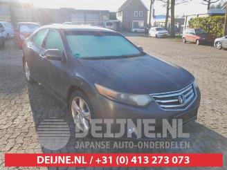 Uttjänta bilar auto Honda Accord Accord (CU), Sedan, 2008 2.4 i-VTEC 16V 2010