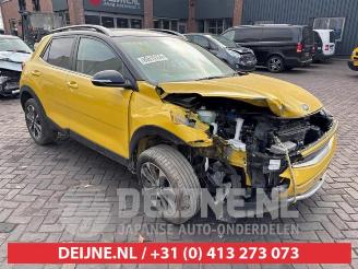 Sloopauto Kia Stonic Stonic (YB), SUV, 2017 1.0i T-GDi 12V 2018/2