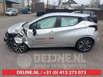 Nissan Micra Micra (K14), Hatchback, 2016 / 2025 0.9 IG-T 12V picture 4