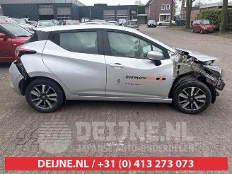 Nissan Micra Micra (K14), Hatchback, 2016 / 2025 0.9 IG-T 12V picture 8