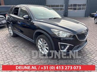Vrakbiler auto Mazda CX-5  2013/8