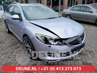 demontáž osobní automobily Mazda 6 6 SportBreak (GH19/GHA9), Combi, 2008 / 2013 2.5 16V S-VT GT-M 2008/6