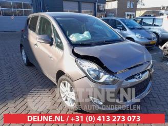 Purkuautot passenger cars Hyundai Ix20 iX20 (JC), SUV, 2010 / 2019 1.6i 16V 2011/11
