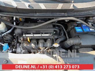 Hyundai Ix20 iX20 (JC), SUV, 2010 / 2019 1.6i 16V picture 10