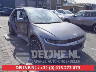 demontáž osobní automobily Hyundai ioniq 5 Ioniq 5 (NE), SUV, 2021 73/77 kWh RWD 2021/7