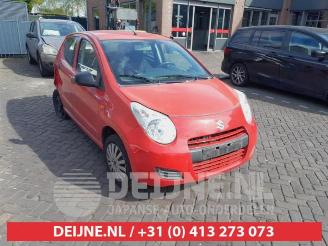 Sloopauto Suzuki Alto Alto, Hatchback 5-drs, 2009 1.0 12V 2010/6