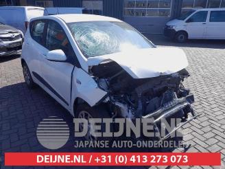 Vrakbiler auto Hyundai I-10 i10 (B5), Hatchback, 2013 / 2019 1.0 12V 2019/5
