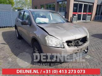 Auto da rottamare Nissan Qashqai Qashqai (J10), SUV, 2007 / 2014 1.6 16V 2008/4