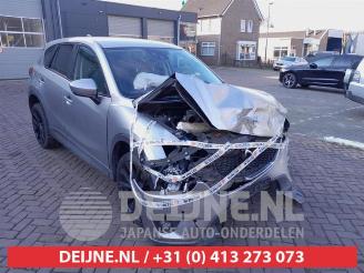 Mazda CX-5 CX-5 I (KE,GH), SUV, 2011 2.2 Skyactiv D 16V High Power 4WD picture 1