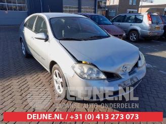 Dezmembrări autoturisme Nissan Primera Primera (P12), Hatchback, 2002 / 2008 1.8 16V 2006/10