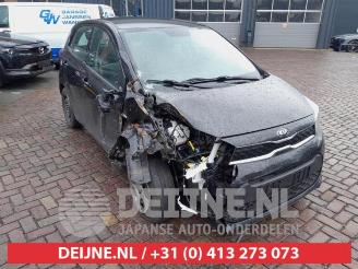 Démontage voiture Kia Picanto Picanto (JA), Hatchback, 2017 1.0 DPi 12V 2021