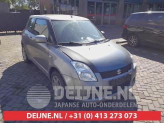Uttjänta bilar auto Suzuki Swift Swift (ZA/ZC/ZD1/2/3/9), Hatchback, 2005 / 2011 1.3 VVT 16V 2006/1