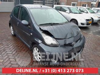 Démontage voiture Toyota Aygo Aygo (B10), Hatchback, 2005 / 2014 1.0 12V VVT-i 2009/2