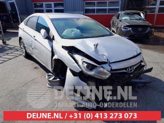 Uttjänta bilar auto Hyundai I-40 i40 (VFA), Sedan, 2012 / 2019 1.7 CRDi 16V 2012/0