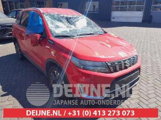 Uttjänta bilar auto Suzuki Vitara Vitara (LY/MY), SUV, 2015 1.4 Booster Jet Turbo 16V SHVS AllGrip 2020/1