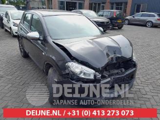 Sloopauto Nissan Qashqai Qashqai (J10), SUV, 2007 / 2014 1.6 16V 2012/8