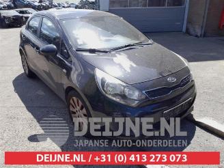 Autoverwertung Kia Rio Rio III (UB), Hatchback, 2011 / 2017 1.2 CVVT 16V 2011/11