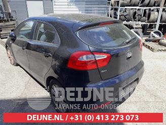 Kia Rio Rio III (UB), Hatchback, 2011 / 2017 1.2 CVVT 16V picture 5