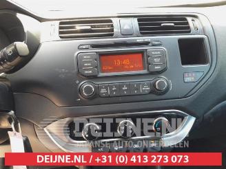 Kia Rio Rio III (UB), Hatchback, 2011 / 2017 1.2 CVVT 16V picture 19