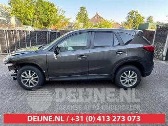 Mazda CX-5 CX-5 I (KE,GH), SUV, 2011 2.0 SkyActiv-G 16V 2WD picture 4