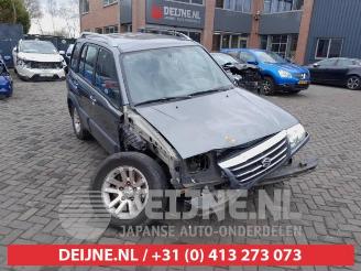 Salvage car Suzuki Grand-vitara Grand Vitara I (FT/GT/HT), SUV, 1998 / 2006 2.0 16V 2005/1