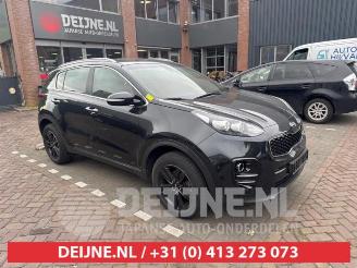 Kia Sportage Sportage (QL), Terreinwagen, 2015 / 2022 1.6 GDI 16V 4x2 picture 4
