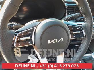 Kia Cee d Ceed Sportswagon (CDF), Combi 5-drs, 2018 1.5 T-GDI 16V picture 21