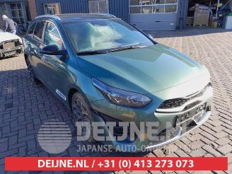Dezmembrări autoturisme Kia Cee d Ceed Sportswagon (CDF), Combi 5-drs, 2018 1.5 T-GDI 16V 2024/6