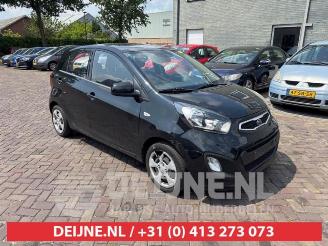 Autoverwertung Kia Picanto Picanto (TA), Hatchback, 2011 / 2017 1.0 12V 2012/8