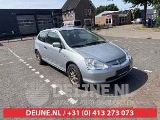 Autoverwertung Honda Civic Civic (EP/EU), Hatchback 3-drs, 2000 / 2005 1.4 16V 2001/11