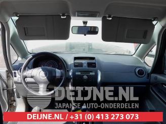 Suzuki SX4 SX4 (EY/GY), SUV, 2006 1.6 16V VVT Comfort,Exclusive Autom. picture 19