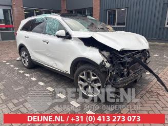 rozbiórka samochody osobowe Kia Sorento Sorento III (UM), SUV, 2015 / 2020 2.2 CRDi 16V VGT 4x4 2015/1