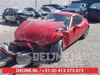 Mazda MX-5 MX-5 (ND), Cabrio, 2015 2.0 SkyActiv G-160 16V picture 3