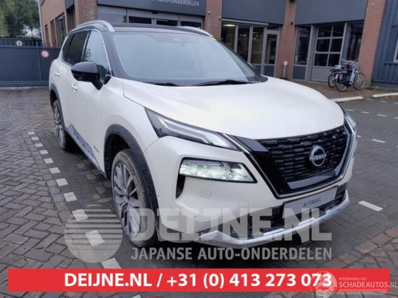 Nissan X-Trail X-Trail (T33), SUV, 2022 1.5 VC-T e-POWER e-4ORCE 12V