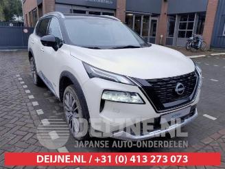 Auto da rottamare Nissan X-Trail X-Trail (T33), SUV, 2022 1.5 VC-T e-4Orce 12V 2022