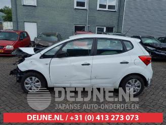 Hyundai Ix20 iX20 (JC), SUV, 2010 / 2019 1.4i 16V picture 4