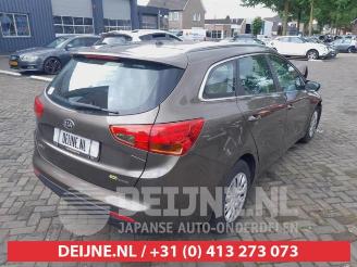 Kia Cee d Cee'd Sportswagon (JDC5), Combi, 2012 / 2018 1.6 GDI 16V picture 7
