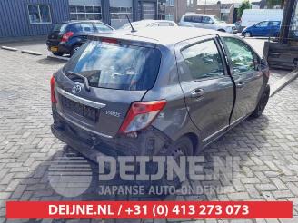 Toyota Yaris Yaris III (P13), Hatchback, 2010 / 2020 1.0 12V VVT-i picture 7