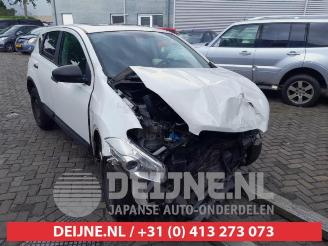 Sloopauto Nissan Qashqai Qashqai (J10), SUV, 2007 / 2014 1.6 16V 2010/6
