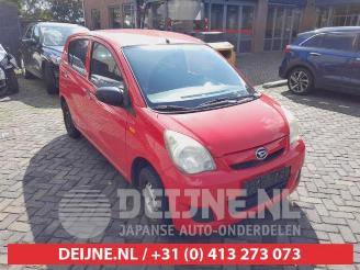 Vrakbiler auto Daihatsu Cuore Cuore (L251/271/276), Hatchback, 2003 1.0 12V DVVT 2009/11