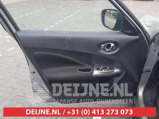 Nissan Juke Juke (F15), SUV, 2010 / 2019 1.6 16V picture 10
