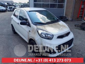 demontáž osobní automobily Kia Picanto Picanto (TA), Hatchback, 2011 / 2017 1.0 12V 2011/9
