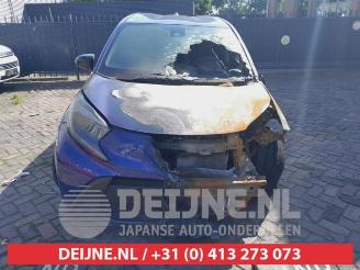 Toyota Aygo Aygo X, Hatchback, 2022 1.0 12V VVT-i picture 2