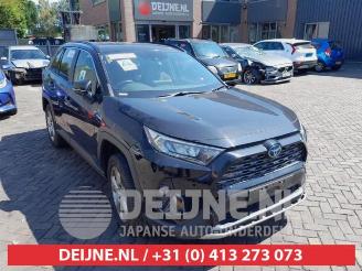 Dezmembrări autoturisme Toyota Rav-4 RAV4 (A5), Terreinwagen, 2018 2.5 Hybrid 16V AWD 2019