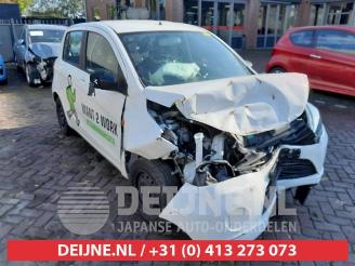 Auto da rottamare Suzuki Celerio Celerio (LF), Hatchback 5-drs, 2014 1.0 12V Dualjet 2019/9