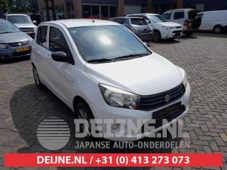 Autoverwertung Suzuki Celerio Celerio (LF), Hatchback 5-drs, 2014 1.0 12V 2015/3