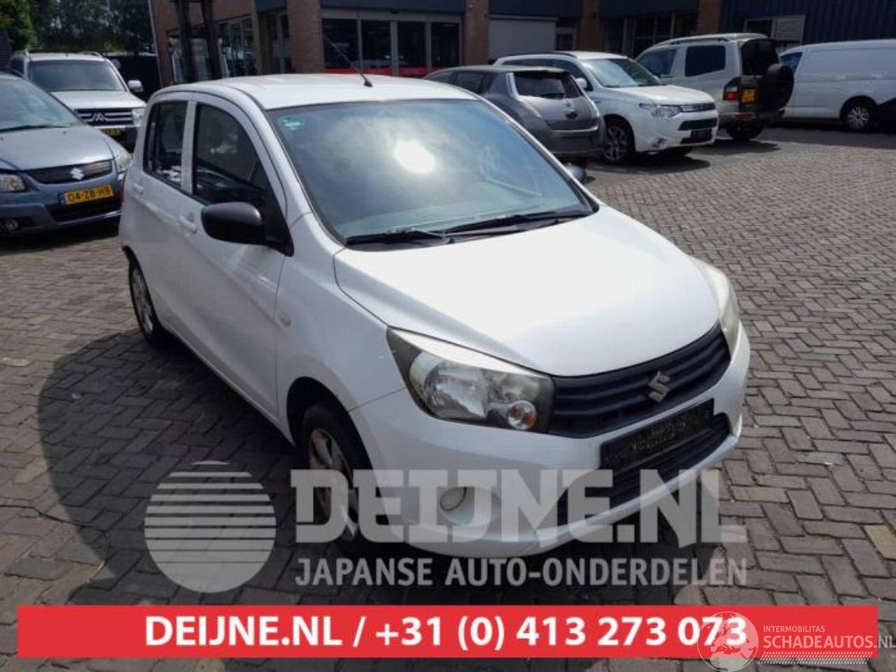 Suzuki Celerio Celerio (LF), Hatchback 5-drs, 2014 1.0 12V