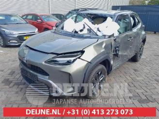 Toyota Yaris Cross Yaris Cross (PB1/PJ1), SUV, 2020 1.5 12V Hybrid 115 picture 3